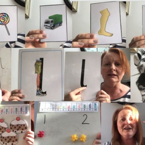 News » Little Crackers Carry On Learning